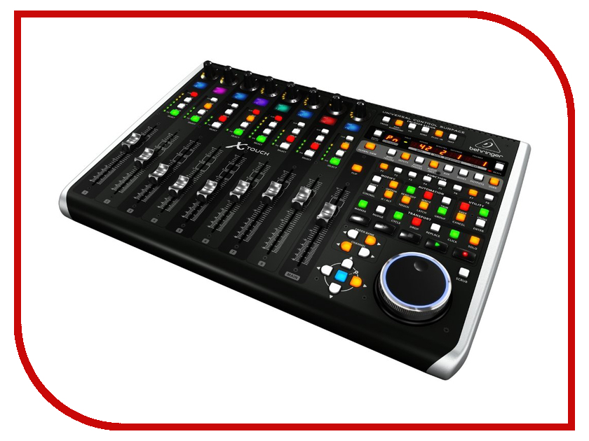 

MIDI-контроллер Behringer X-Touch, X-Touch
