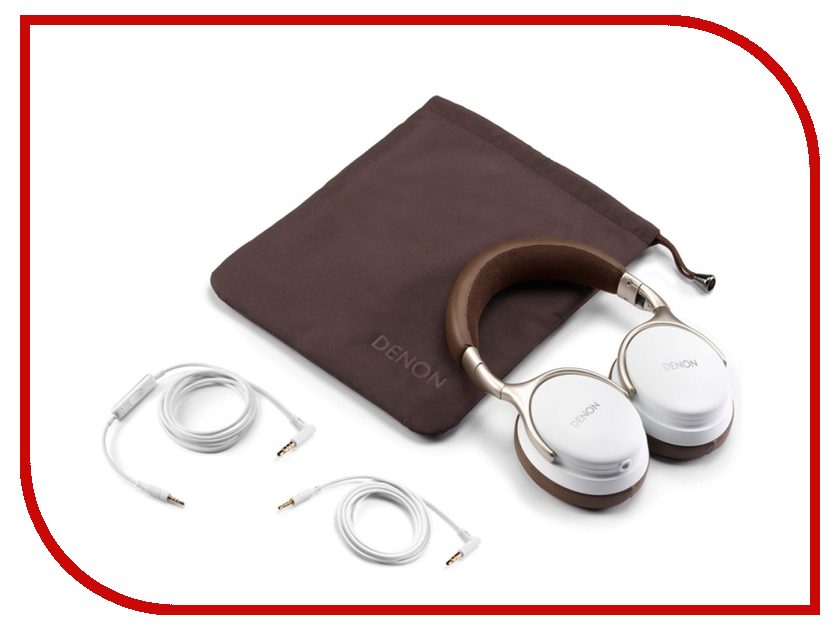 

Denon AH-D1200 White, AH-D1200