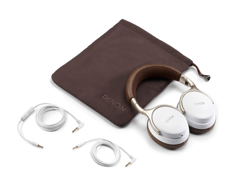 

Denon AH-D1200 White, AH-D1200