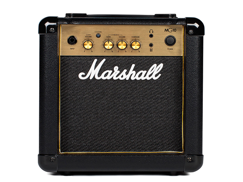 

Комбо-усилитель Marshall MG10G, MG10G