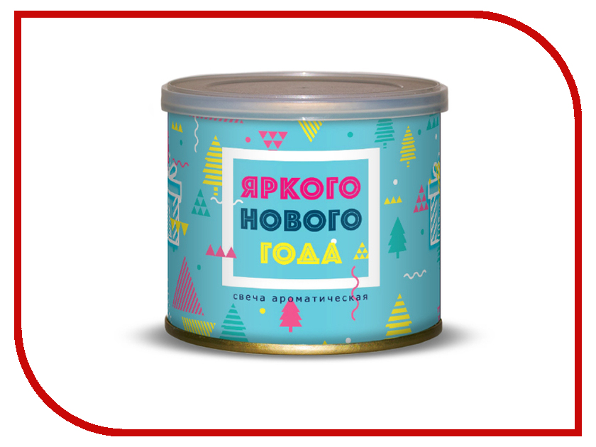 

Благовоние Candle Banks Яркого нового года с ароматом апельсина 416604, Яркого нового года