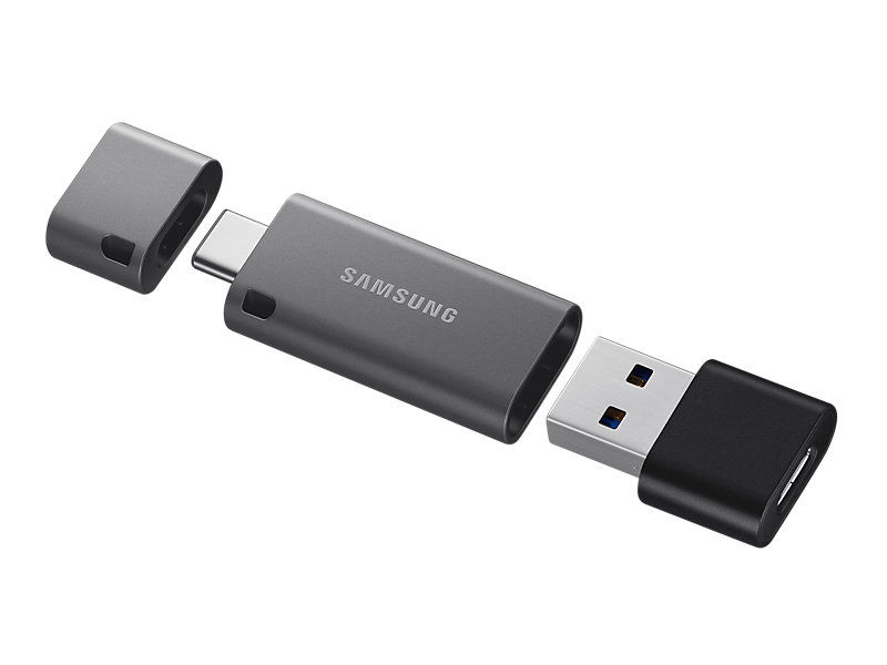 фото USB Flash Drive 256Gb - Samsung DUO MUF-256DB/APC