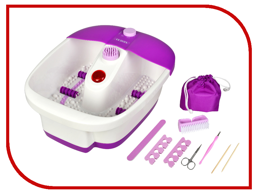 

Массажер Planta MFS-200V Spa Salon White, MFS-200V Spa Salon