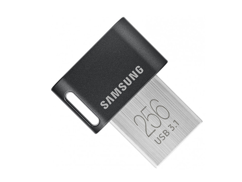 USB Flash Drive 256Gb - Samsung FIT MUF-256AB/APC usb flash samsung fit plus 256gb