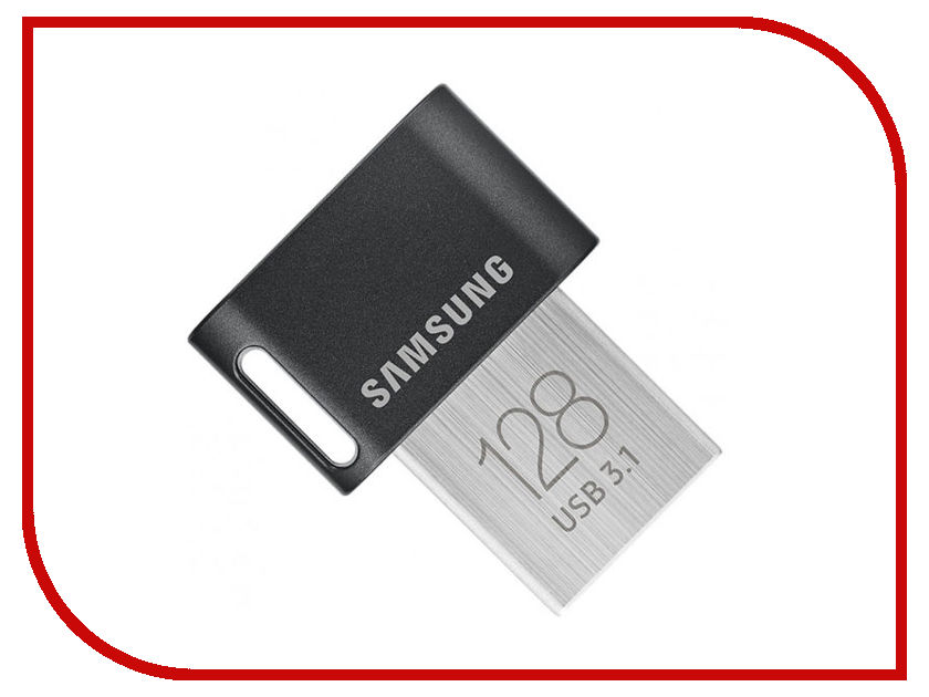 фото USB Flash Drive 128Gb - Samsung FIT MUF-128AB/APC