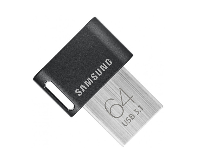 Zakazat.ru: USB Flash Drive 64Gb - Samsung FIT MUF-64AB/APC