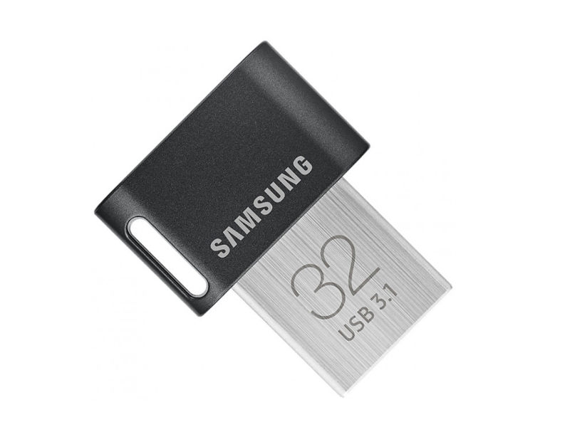 Zakazat.ru: USB Flash Drive 32Gb - Samsung FIT MUF-32AB/APC
