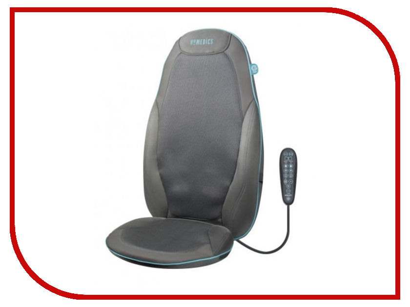 

Массажер HoMedics SGM-1300H-EU Gray, SGM-1300H-EU