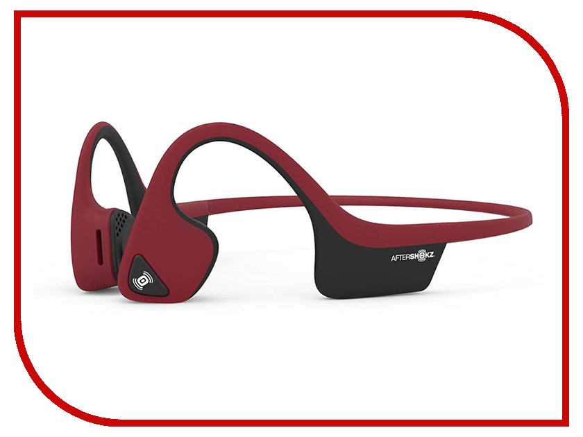 

AfterShokz Trekz Air Canyon Red AS650CR, Trekz Air Canyon