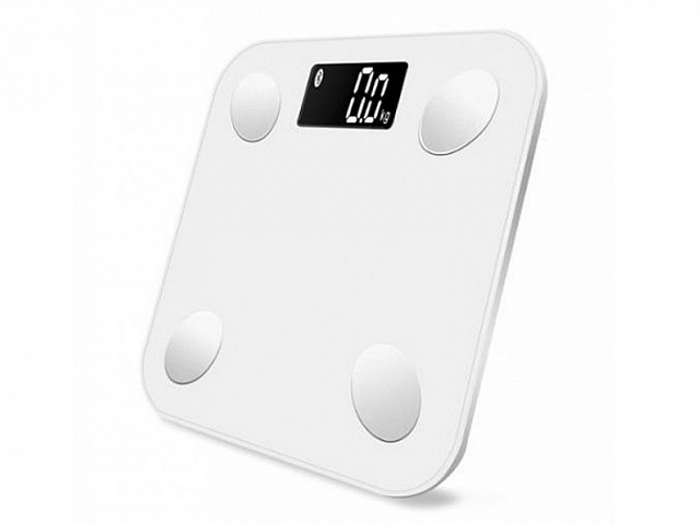 фото Весы напольные mgb body fat scale white mgb_f23_bw