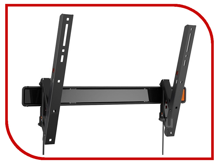 

Кронштейн Vogels Wall 3215 (до 30кг) Black