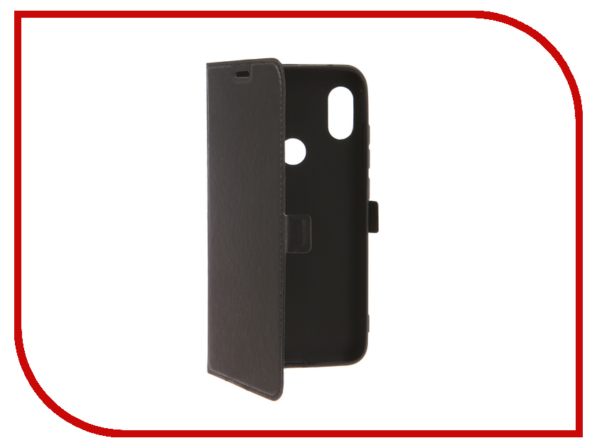 

Аксессуар Чехол DF для Xiaomi Redmi Note 6 xiFlip-34, xiFlip-34