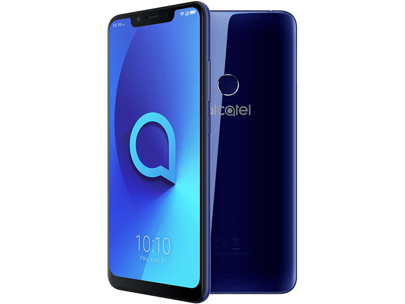 

Сотовый телефон Alcatel 5V Blue, 5V 5060D Spectrum