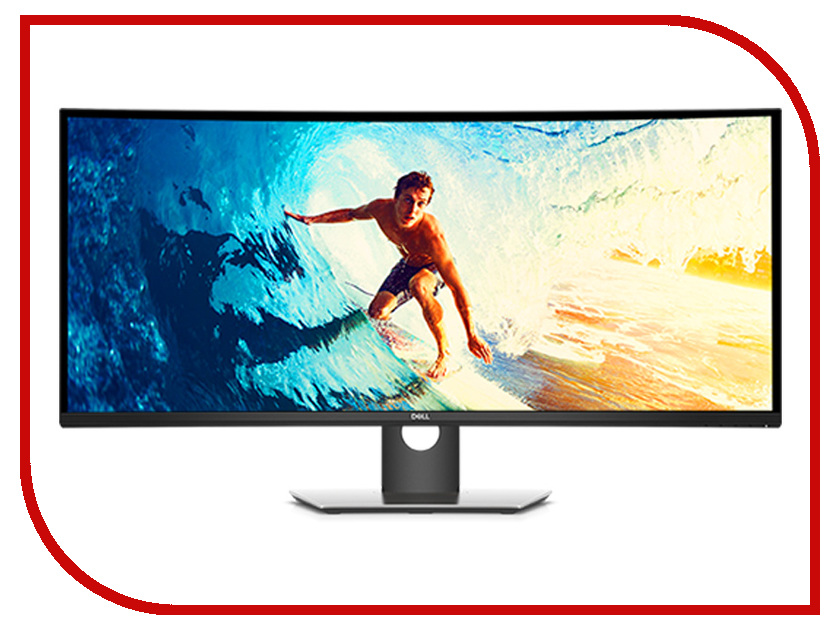 

Монитор DELL U3818DW Black, U3818DW