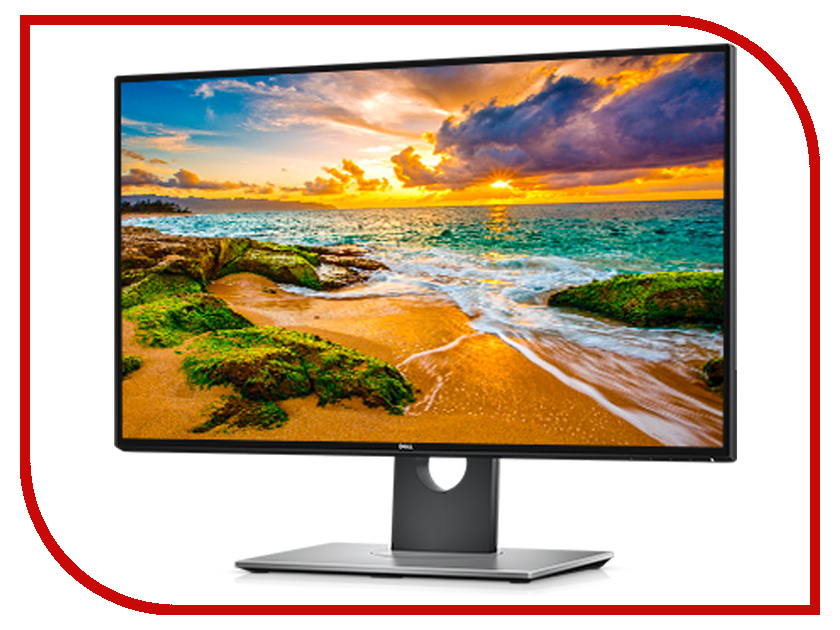 

Монитор DELL UltraSharp U2718Q Black, U2718Q
