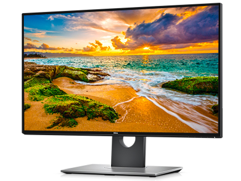 

Монитор DELL UltraSharp U2718Q Black, U2718Q