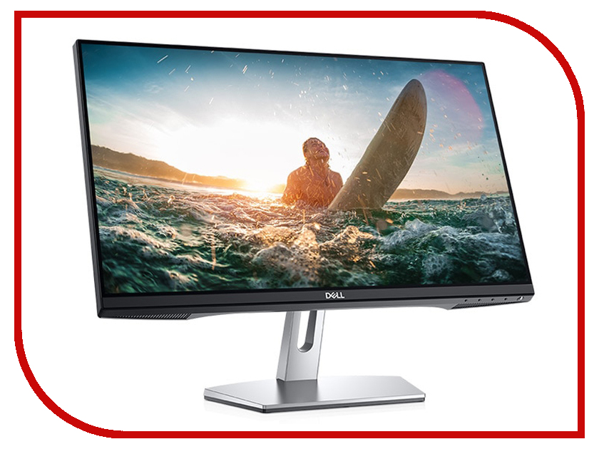 

Монитор Dell S2319H Black-Silver, S2319H