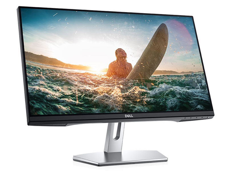 фото Монитор dell s2319h black-silver