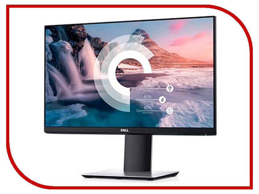 

Монитор Dell P2219H Black, P2219H