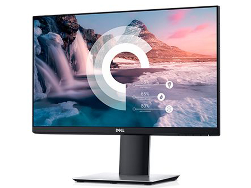 фото Монитор dell p2219h black