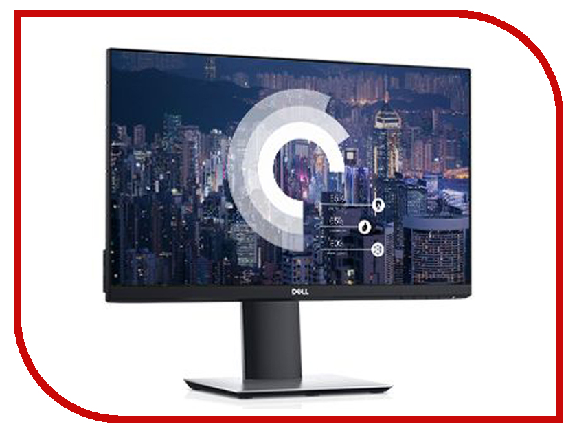 

Монитор Dell P2219HC Black, P2219HC