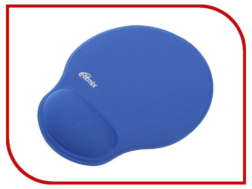 

Коврик Ritmix MPD-045 Blue, MPD-045