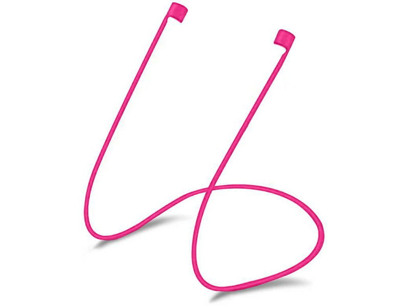 

Аксессуар Шнурки GS для APPLE Airpods Pink SWA3, SWA3