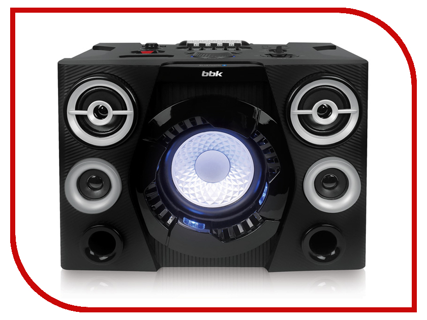 

Минисистема BBK AMS120BT, AMS120BT