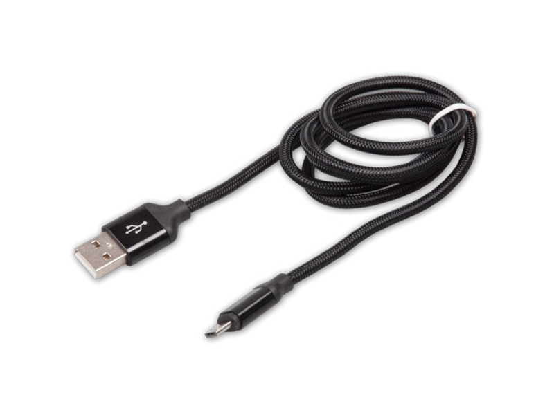 фото Аксессуар Ritmix RCC-411 USB 2.0 - MicroUSB Black 15118992