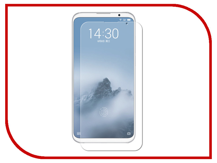 

Аксессуар Защитное стекло для Meizu 16 Svekla ZS-SVMZ16, ZS-SVMZ16