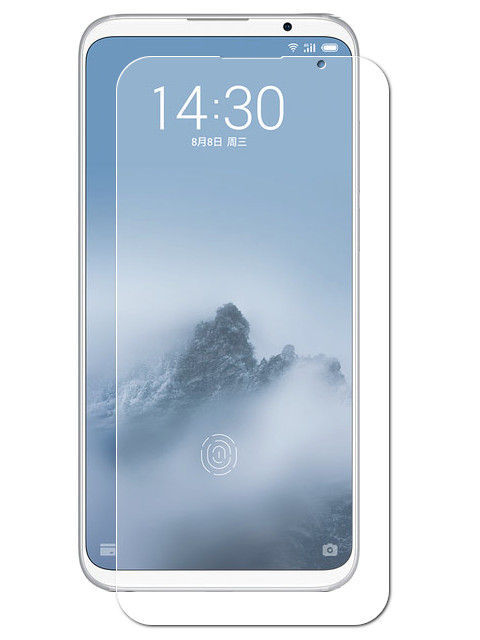 

Аксессуар Защитное стекло для Meizu 16 Svekla ZS-SVMZ16, ZS-SVMZ16