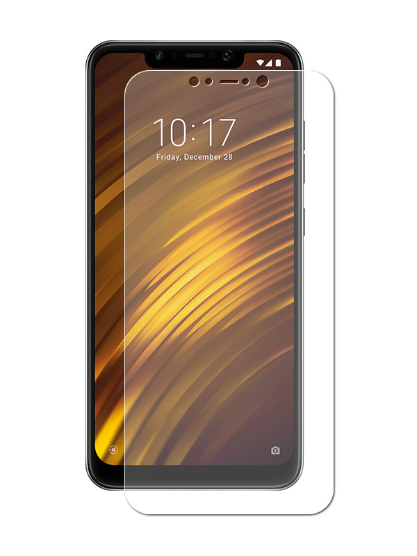 

Аксессуар Защитное стекло Svekla для Xiaomi Pocophone F1 ZS-SVXIPCPHF1, ZS-SVXIPCPHF1
