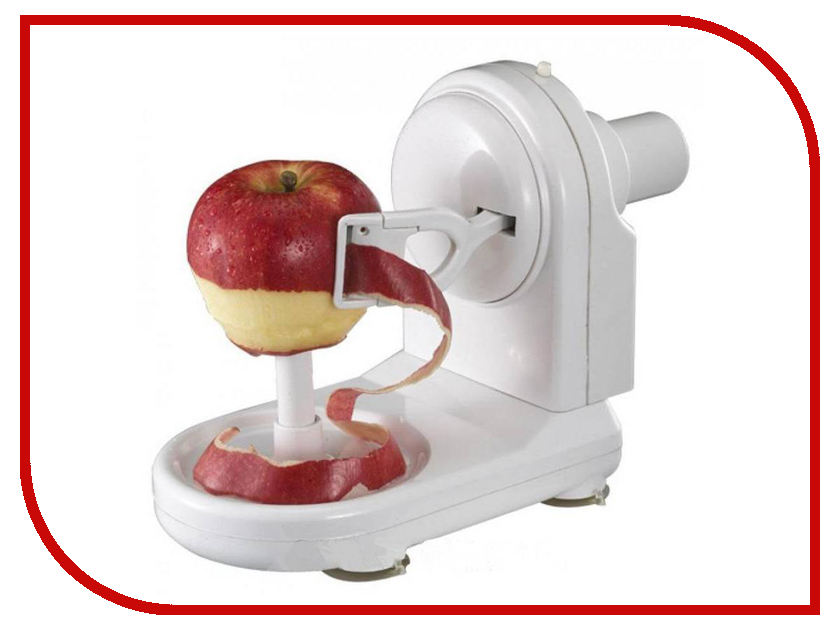 фото Машинка для чистки яблок + Слайсер Beringo Apple Peeler