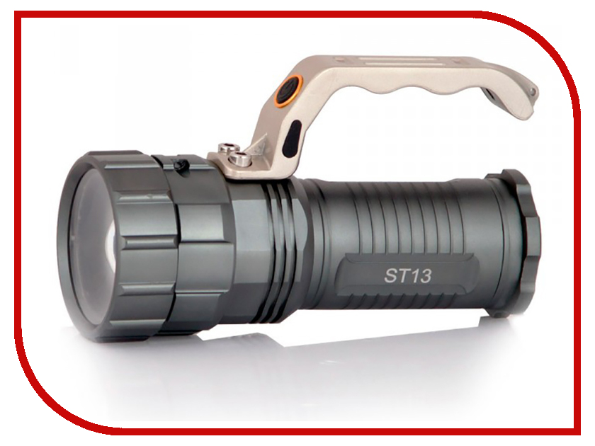 

Фонарь Луч ST-13 Metallic, ST-13