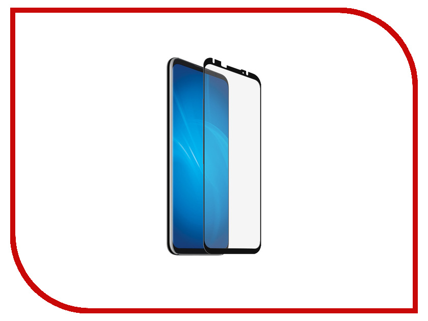 

Аксессуар Защитное стекло для Meizu 16 Plus Gecko 2D Full Screen Black ZS26-GMEIM16Plus-2D-BL, ZS26-GMEIM16Plus-2D-BL