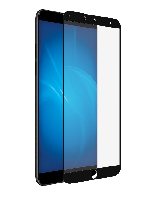 

Аксессуар Защитное стекло для Meizu 15 Plus Gecko 2D Full Screen Black ZS26-GMEIM15Plus-2D-BL, ZS26-GMEIM15Plus-2D-BL