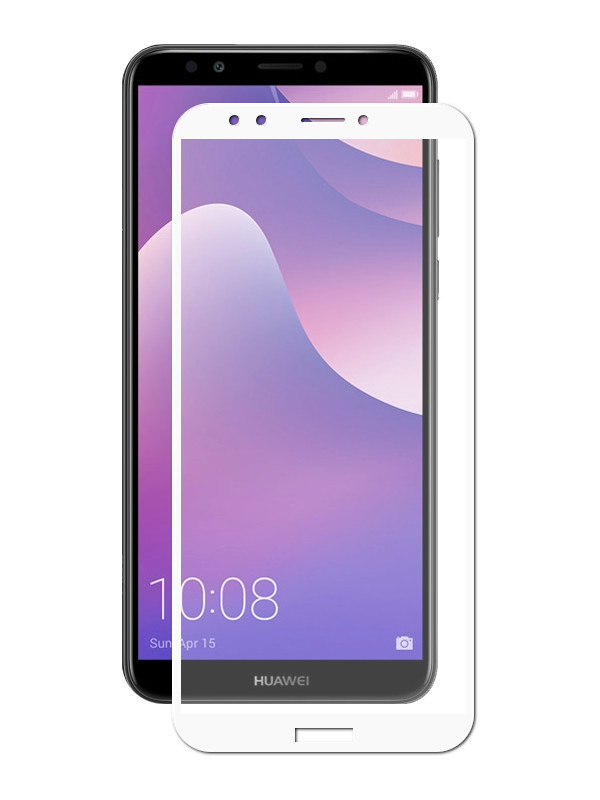 

Аксессуар Защитное стекло Gecko для Huawei Nova 2 Lite 2D Full Screen White ZS26-GHHN2Lite-2D-WH, ZS26-GHHN2Lite-2D-WH