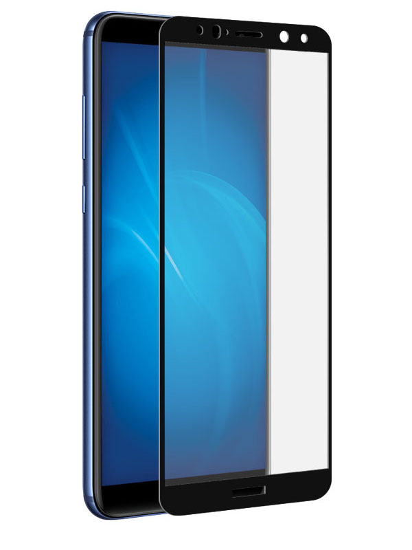 

Аксессуар Защитное стекло Gecko для Huawei Mate 10 Lite 2D Full Screen Black ZS26-GHHM10Lite-2D-Blak, ZS26-GHHM10Lite-2D-Blak