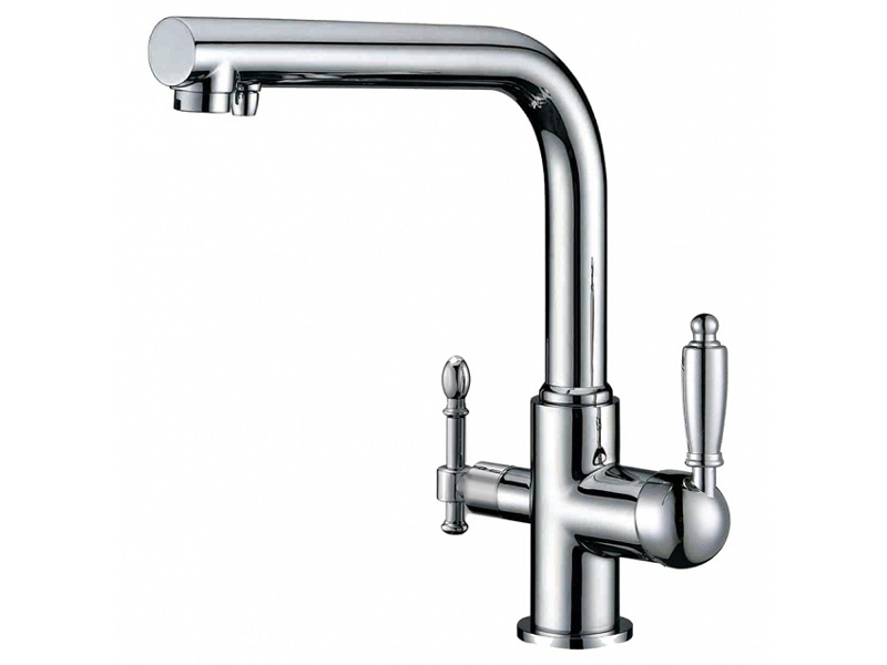 

Смеситель Zorg ZR 313YF-33 Chrome, Zorg ZR 313YF-33