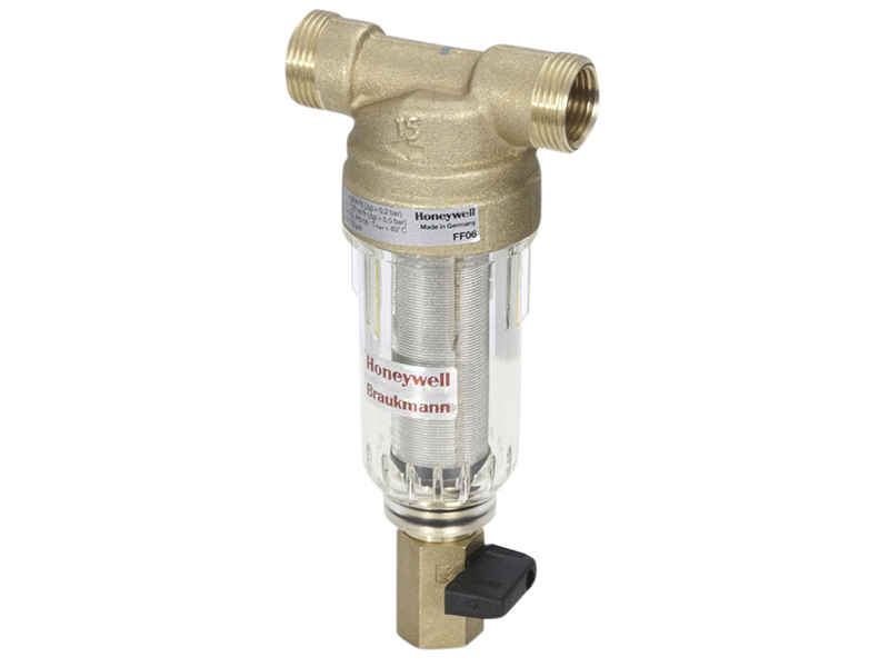 

Фильтр для воды Honeywell FF 06 3/4 AA (без ключа), FF06-3/4 AA