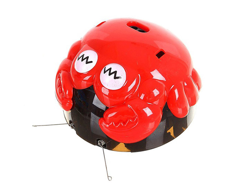 

Игрушка Bradex Веселый бегун, краб Red DE 0332, Веселый бегун, краб