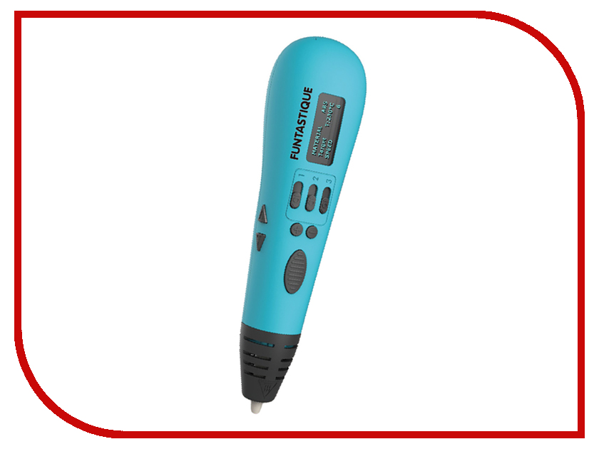 

3D ручка Funtastique Pro Light Blue, Pro