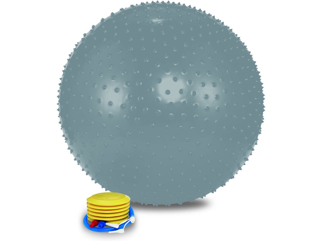 

Мяч массажный Lite Weights 1875LW 75cm Silver 28268376, 1875LW