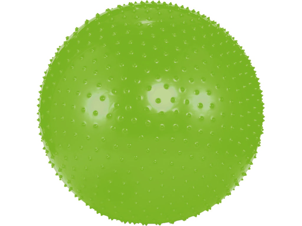 фото Мяч массажный Lite Weights 1855LW 55cm Light Green 28268377