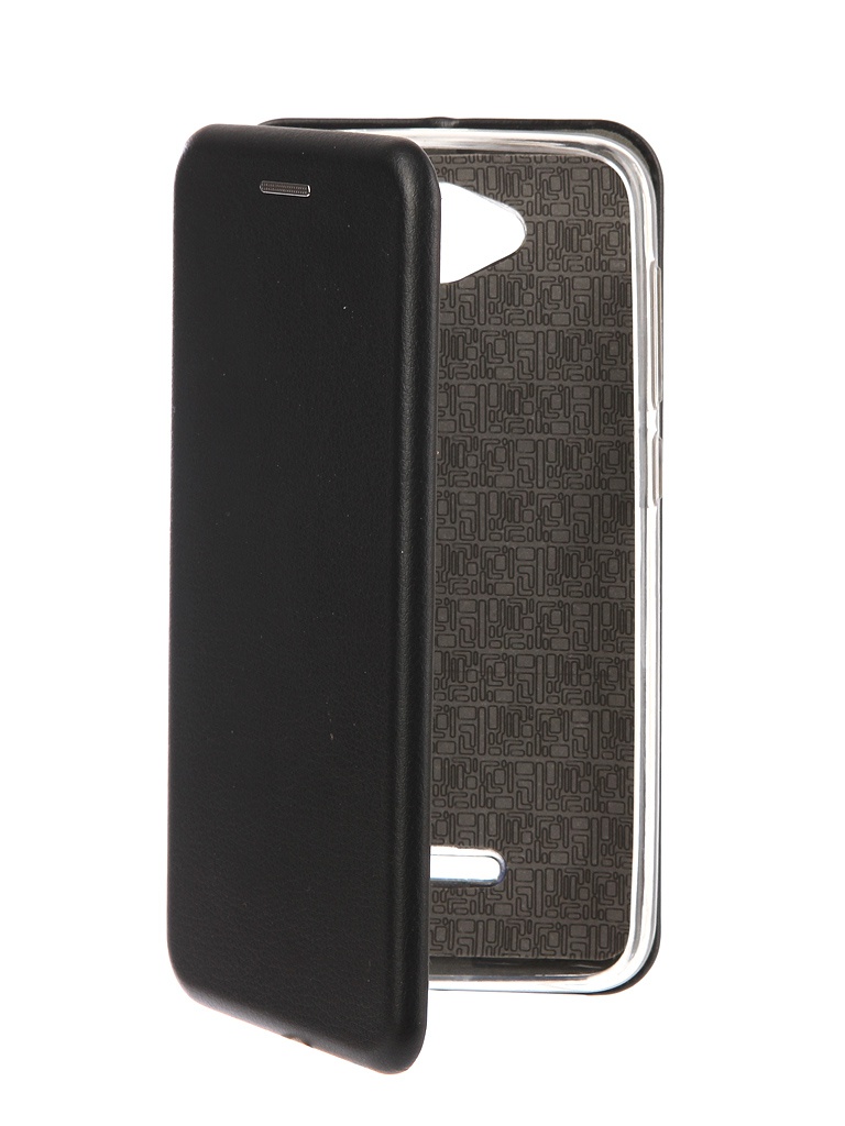 

Аксессуар Чехол для BQ 4501G Fox Easy Экокожа + Silicone Black