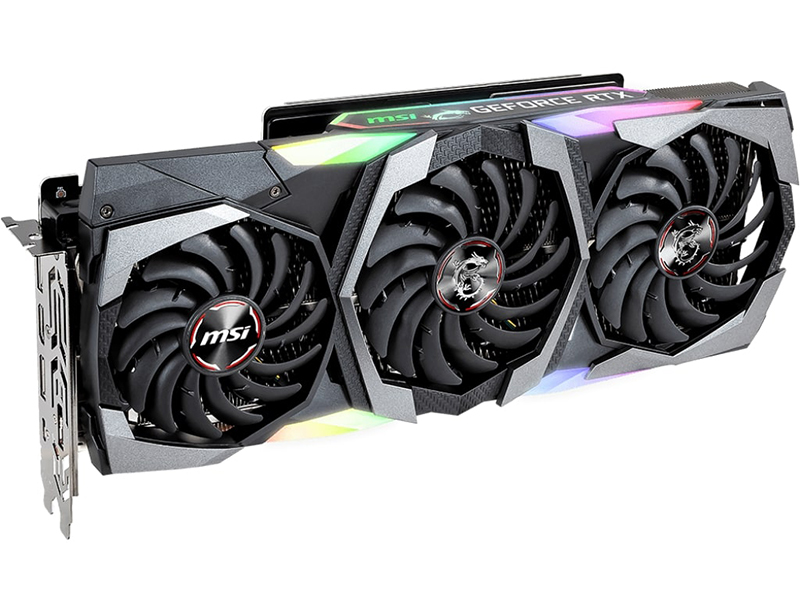 

Видеокарта MSI GeForce RTX 2080 1515MHz PCI-E 3.0 8192MB 14000MHz 256 bit HDMI HDCP GAMING X TRIO, GeForce RTX 2080 Gaming X Trio