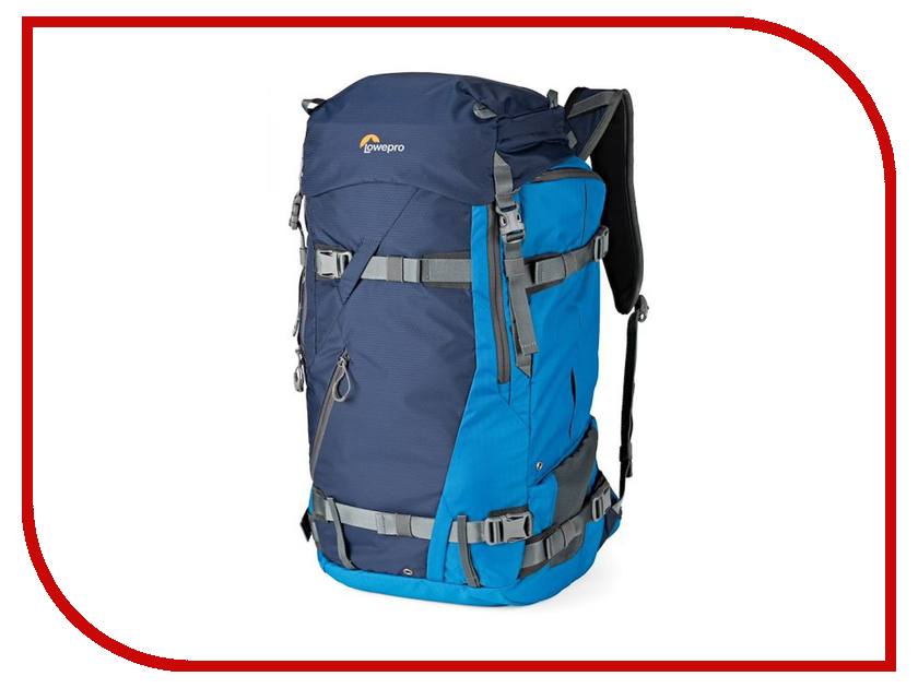 

LowePro Powder BP 500 AW Dark Blue-Sky Blue LP37231-PWW, Powder BP 500 AW