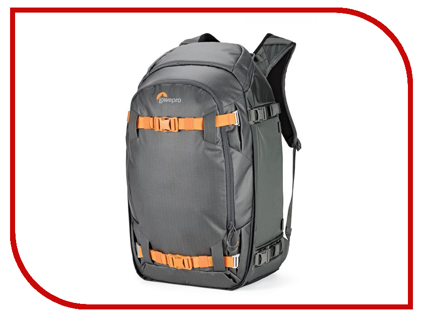 

LowePro Whistler BP 450 AW II Grey LP37227-PWW, Whistler BP 450 AW II