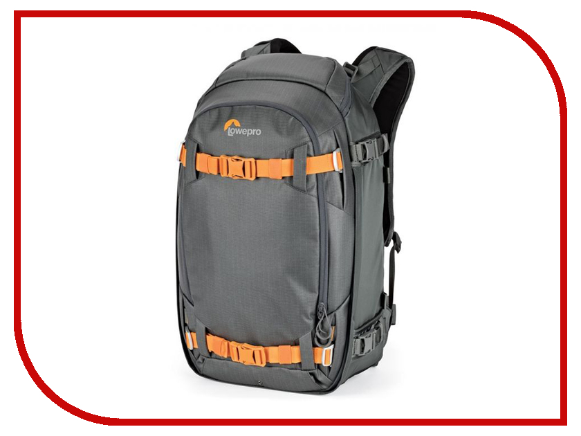 

LowePro Whistler BP 350 AW II Grey LP37226-PWW, Whistler BP 350 AW II