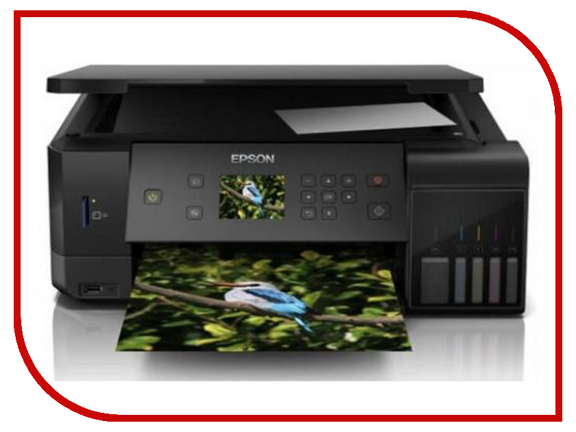 

МФУ Epson L7160 C11CG15404, L7160